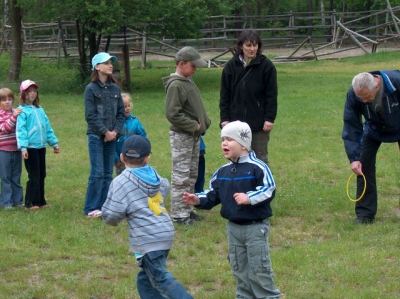 Dzien Matki i Dzien Dziecka z Radosnymi Maluchami w Choszczowce
